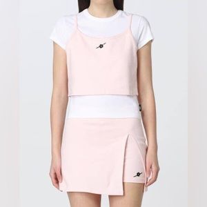 Vans x Sandy Liang Skirt Set